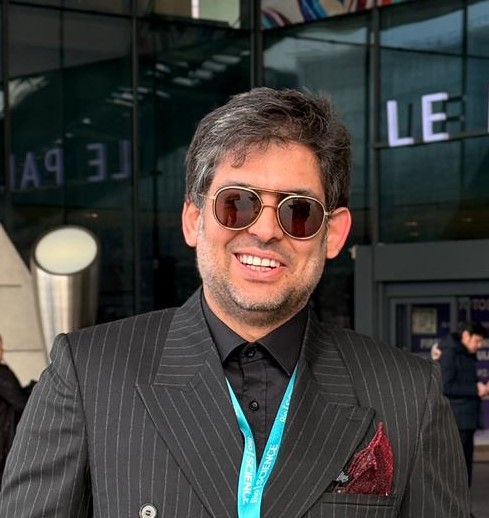 امین صدرایی